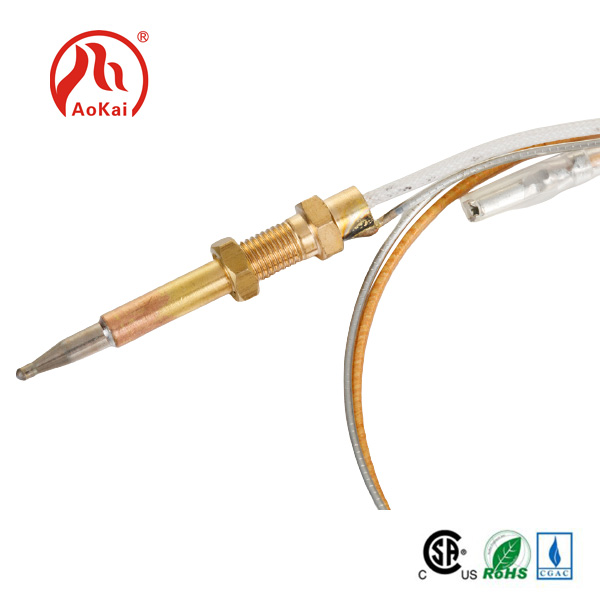 Thermocouple Popty Nwy Rhannau Cooktop