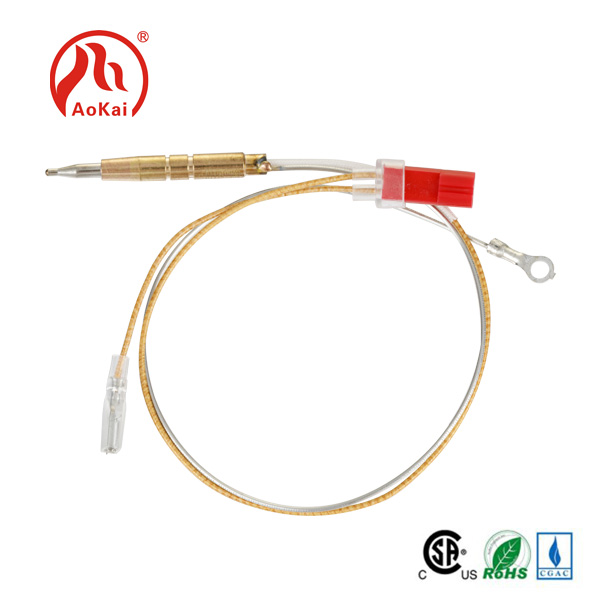 Rhannau Thermocouple Amser Cyflym