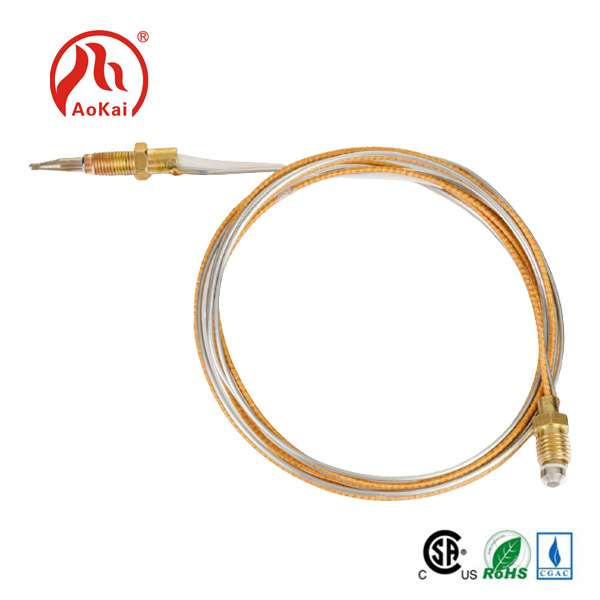 Thermocouple ar gyfer Thermocouple Ffwrn Nwy