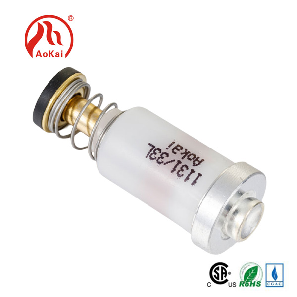 Falf Solenoid Amddiffyn Diogelwch Thermocouple Amser Uchaf