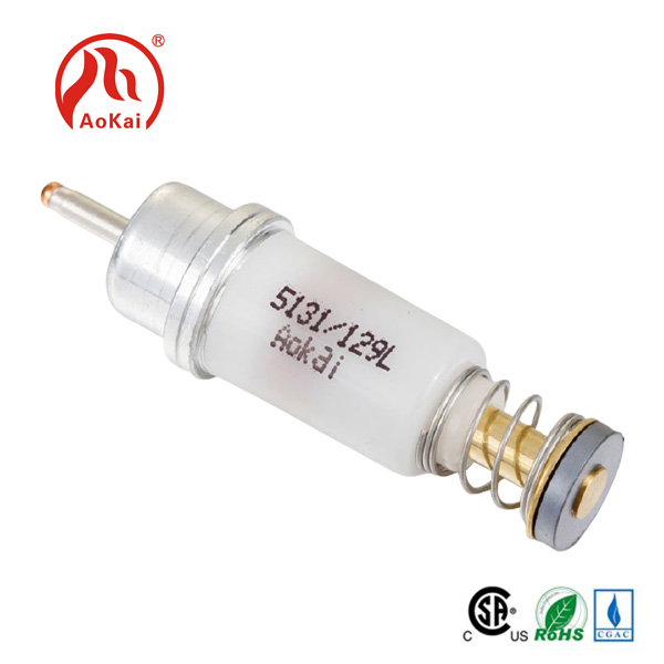 Falf Solenoid Gwresogyddion Dŵr